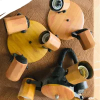 لامپ های اویزنو سه شاخه دو شاخه قیمت دونه ای۵۰۰