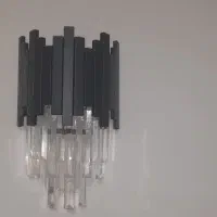 لوستر مدرن|لوستر و چراغ آویز|هشتگرد, فاز ۲ مهستان|دیوار