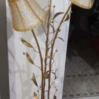 آباژور سه شاخه طلایی