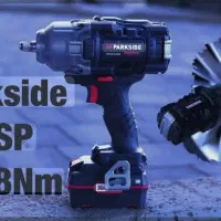 بکس شارژی 1356 نیوتن پارکساید آلمان|ابزارآلات|تهران, جمال‌زاده|دیوار