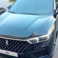 فاو بستیون T77 مشکی کمکار