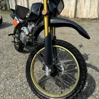 تریل پیشرو اکسل 200 تولید 1402|موتورسیکلت|تالش, هشتپر|دیوار