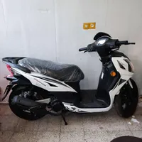 موتورسیکلت گلکسی SYM SR200 صفر کیلومتر