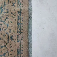 فرش ماشینی نقشه مدرن وینتیج|فرش|بروجرد, |دیوار