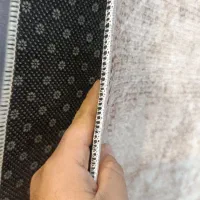 فرشینه ۴ متری مدل پتینه ( ترمز دار ) ضد لک|فرش|اصفهان, لیمجیر|دیوار