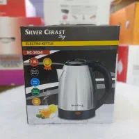 کتری برقی سیلورکرست