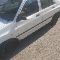 پراید ۱۳۱دوگانه سوز کارخانه مدل ۹۵