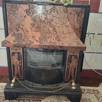 بخاری شومینه ای