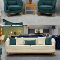 تولیدی مبلمان و سرویس چوب|مبلمان خانگی و میز عسلی|الیگودرز, |دیوار