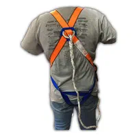 کمربند ایمنی و هارنس مدل p3000