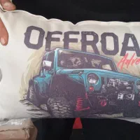 تعدادی بالشت در طرح های مختلف