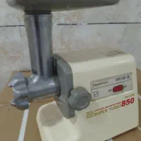چرخ گوشت  کن پاناسونیک  اصلی سالم آماده چرخ کردن