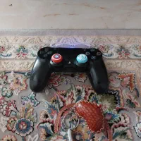 ps 4 slim کپسول خور تک دسته فول بازی|کنسول، بازی ویدئویی و آنلاین|گرگان, |دیوار