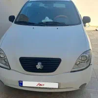 تیبا صندوقدار مدل ۹۵