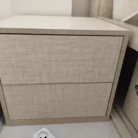 تخت خواب و میز آرایش