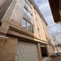 ۱۱۰ متری سه خواب خوش نقشه سام