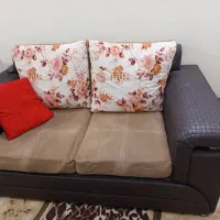 مبل هفت نفره|مبلمان خانگی و میز عسلی|مشهد, شهرک رازی (شهرک غرب)|دیوار