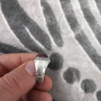 انگشتر نقره|جواهرات|تویسرکان, |دیوار