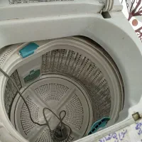 لباسشویی ژاپنی در حد نو|ماشین لباسشویی و خشک‌کن لباس|نجف‌آباد, شهدا|دیوار