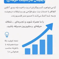 طراحی سایت، سئو، تبلیغات و محتوا با آژانس الفافر|خدمات رایانه‌ای و موبایل|اصفهان, آزادگان|دیوار
