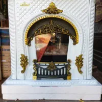 انواع بخاری به قیمت فاکتور به علت تغییر شغل|بخاری، هیتر، شومینه|کوهدشت, |دیوار