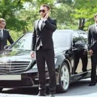 محافظ شخصی (بادیگارد) و تیم تشریفات