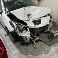 صافکار ماشین در سپیدار
