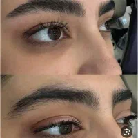 اصلاح صورت و ابرو