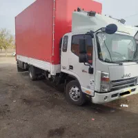 جک مدل ۱۳۹۶ تمیز و سرحال،بدون رنگ
