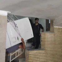 باربری اسباب‌کشی اثاثیه منزل کارگر خالی جابه جایی