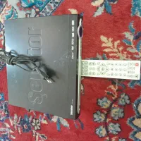 دی وی دی سناتور|پخش‌کننده DVD و ویدیو|مشهد, امام خمینی|دیوار