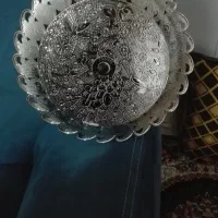 سینی|ظروف سرو و پذیرایی|قم, دانش|دیوار