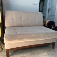 کاناپه دونفره|مبلمان خانگی و میز عسلی|تهران, شهرک دریا|دیوار