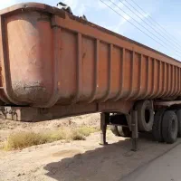 کمپرس دومحور قایقی