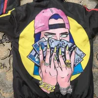 کاپشن بادگیر|لباس|مشهد, شهید قربانی|دیوار