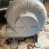 دمنده برقی رابین مدل R6140 سایز ۴ اینچ