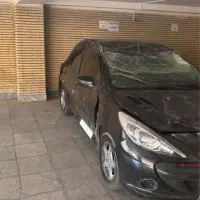 ۲۰۷ تصادفی|خودرو سواری و وانت|کرج, شاهینویلا|دیوار