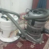 فروش دوعدد جاروبرقی سطلی