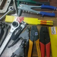 لوله برمسی دسته بوکس.اچارپرس سرسیم لخت کن