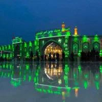 کاروان زیارتی کربلا