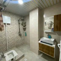 نوساز لاکچری با حیاط اختصاصی در جمهوری شمالی|فروش آپارتمان|چابهار, |دیوار