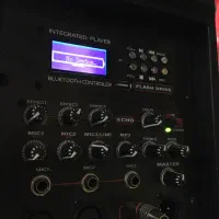 باند دایناپرو dy2400|سیستم صوتی خانگی|پردیس, فاز ۲|دیوار