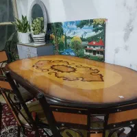 میزناهارخوری 6نفره