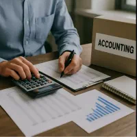 آسان حسابداری کنید