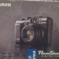 دوربین عکاسی کنن g10