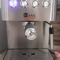 قهوه ساز ناسا الکتریک|سماور، چایساز، قهوهساز|رامسر, |دیوار