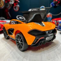 ماشین شارژی مک لارن P1 تحت لیسانس (موتور شارژی)|اسباببازی بچه|مشهد, آبکوه|دیوار