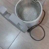 سرخ کن|اجاق گاز و لوازم برقی پخت‌وپز|اصفهان, پوریای ولی|دیوار