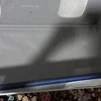 گهواره در حد نو|تخت و سرویس خواب|قزوین, |دیوار