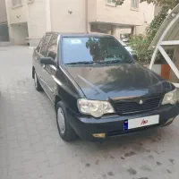 پراید۱۳۲ مدل۱۳۸۷ دوگانه